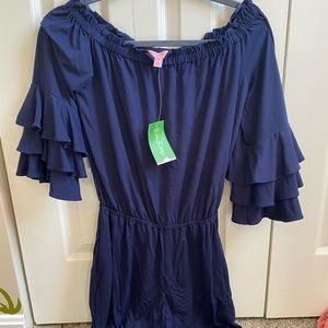 Lilly Pulitzer Romper